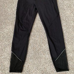 LuLuLemon Full Length Black Leggings